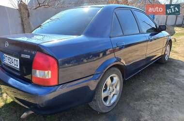 Седан Mazda 323 2000 в Николаеве