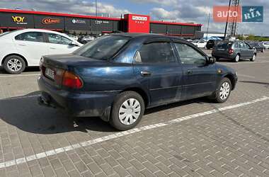 Седан Mazda 323 1997 в Виннице