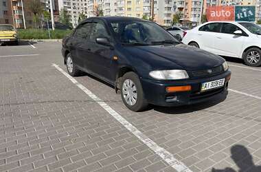 Седан Mazda 323 1997 в Виннице
