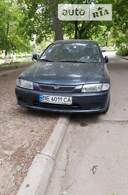 Седан Mazda 323 1997 в Первомайську