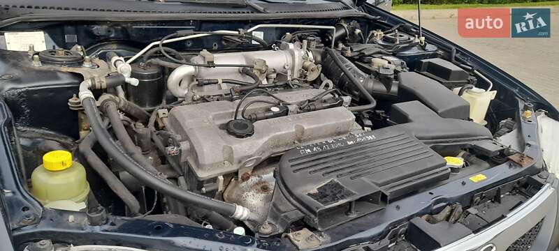 Хетчбек Mazda 323 1998 в Луцьку