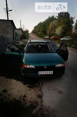Седан Mazda 323 1995 в Сокирянах