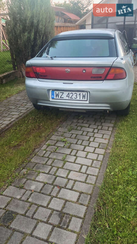 Хэтчбек Mazda 323 1995 в Ивано-Франковске