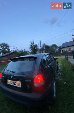 Хэтчбек Mazda 323 1999 в 