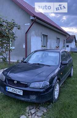 Хетчбек Mazda 323 1999 в Надвірній