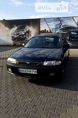 Седан Mazda 323 1997 в Одессе