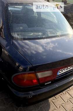 Седан Mazda 323 1997 в Одессе