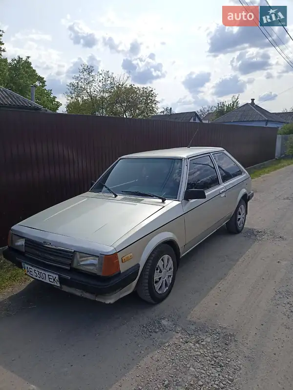 Mazda 323 1981