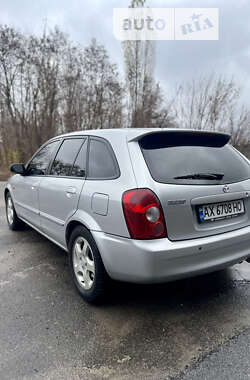 AUTO.RIA – Продам Мазда 323 2003 (AX6708HO) бензин 1.6