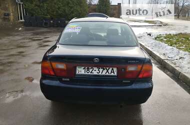 Седан Mazda 323 1995 в Харькове
