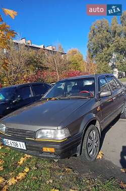 Седан Mazda 323 1986 в Першотравенске