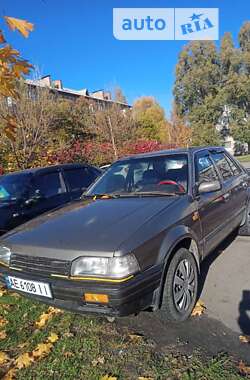 Седан Mazda 323 1986 в Першотравенске