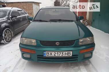 Седан Mazda 323 1996 в 