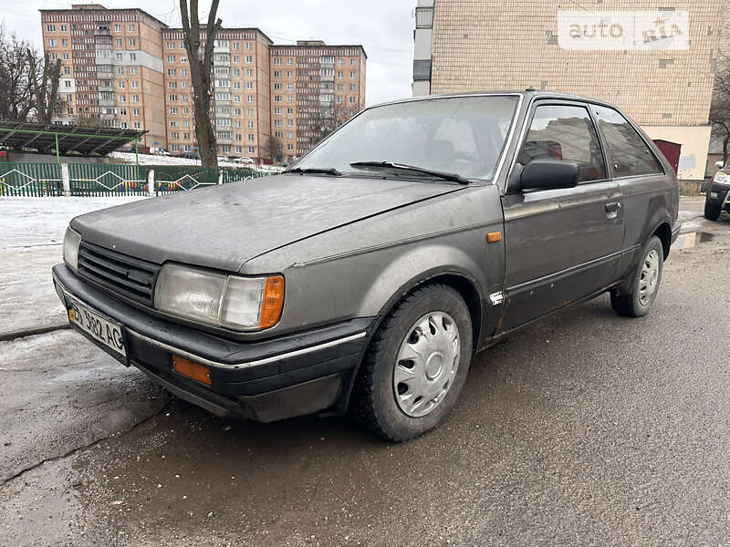 AUTO.RIA – Продам Мазда 323 1986 (BO5882AC) бензин хетчбек бу у