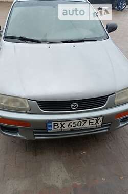 Седан Mazda 323 1994 в Звягеле