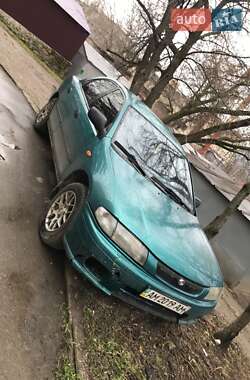 Седан Mazda 323 1997 в Могилев-Подольске