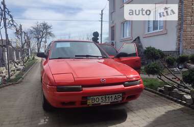Хетчбек Mazda 323 1992 в Снятині