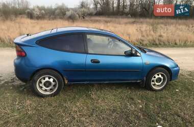 Хэтчбек Mazda 323 1997 в Черновцах