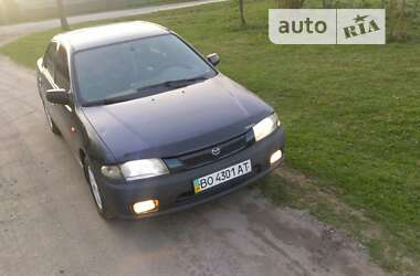 Седан Mazda 323 1997 в Дубно