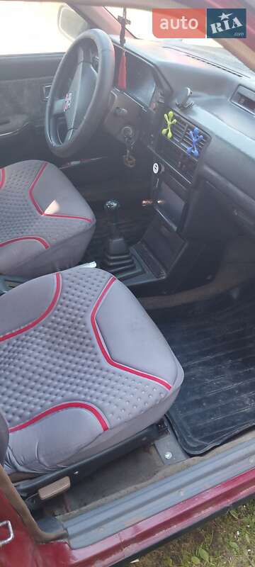 Седан Mazda 323 1987 в Ізяславі фото 8 Седан Mazda 323 1987 в Ізяславі