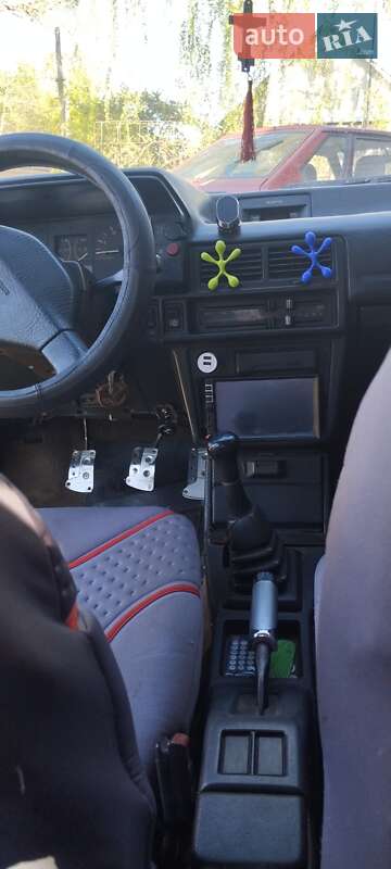 Седан Mazda 323 1987 в Ізяславі фото 11 Седан Mazda 323 1987 в Ізяславі