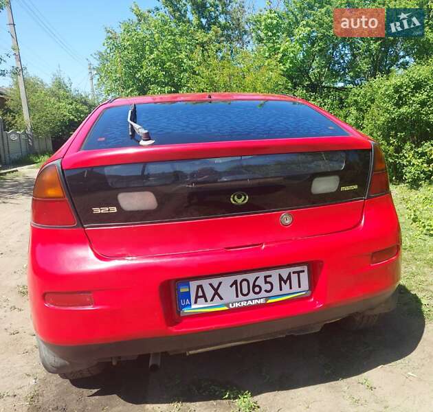 Хэтчбек Mazda 323 1995 в Мерефа