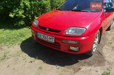 Хэтчбек Mazda 323 1995 в Мерефа