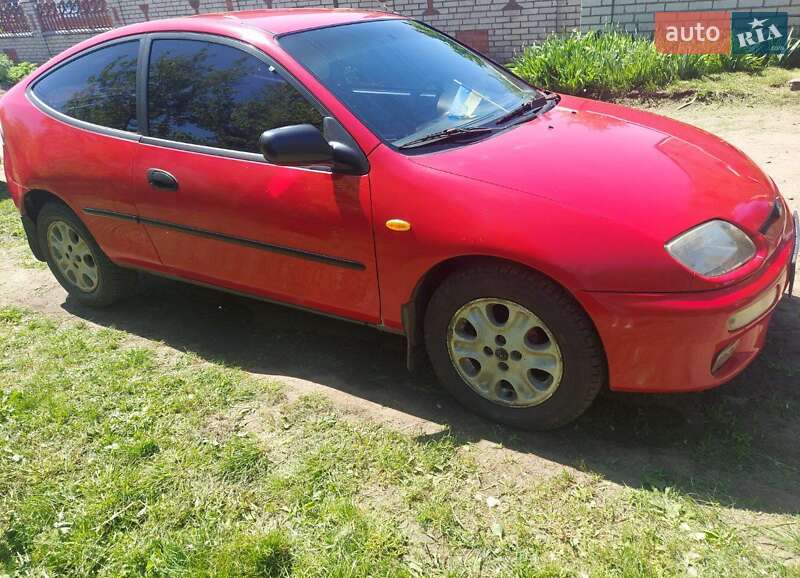 Хэтчбек Mazda 323 1995 в Мерефа
