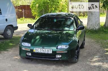 Хетчбек Mazda 323 1995 в Самборі