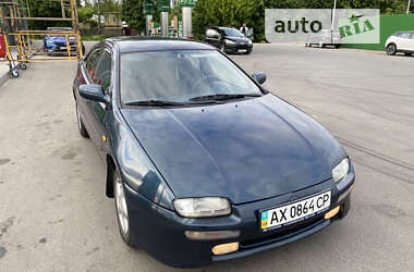 Хетчбек Mazda 323 1996 в Василькові