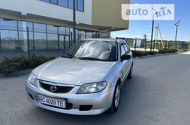 Хетчбек Mazda 323 2002 в Львові