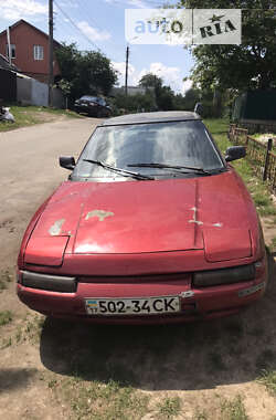 Седан Mazda 323 1993 в Чернигове