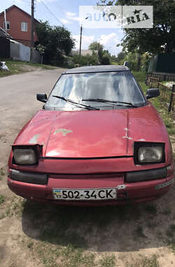 Седан Mazda 323 1993 в Чернігові