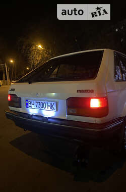 Хэтчбек Mazda 323 1986 в Одессе