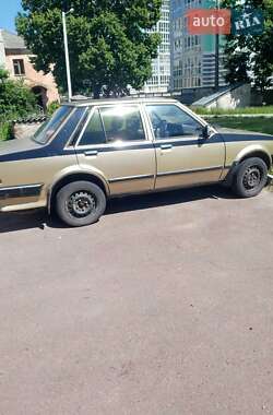 Седан Mazda 323 1981 в Чернигове фото 4 Седан Mazda 323 1981 в Чернигове