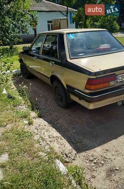 Седан Mazda 323 1981 в Чернигове фото 7 Седан Mazda 323 1981 в Чернигове