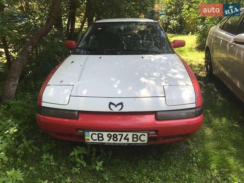Хэтчбек Mazda 323 1993 в Чернигове