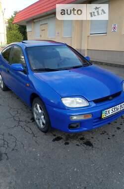 Хетчбек Mazda 323 1996 в Старокостянтинові