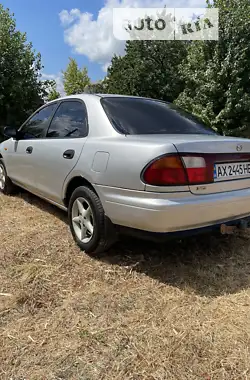 Mazda 323 1998