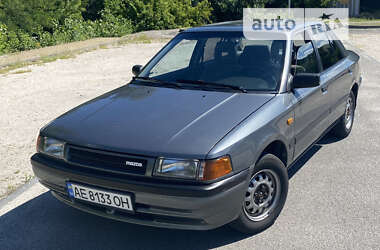 Седан Mazda 323 1991 в Днепре