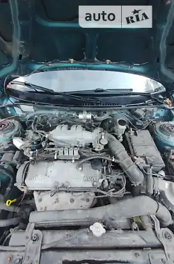 Mazda 323 1993