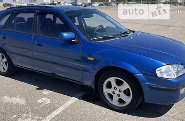 Хетчбек Mazda 323 2000 в Одесі