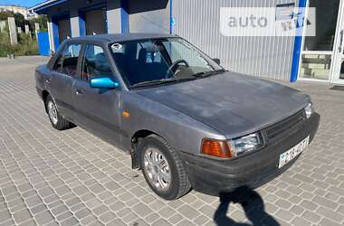 Седан Mazda 323 1991 в Хмельницком