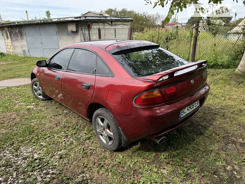 Седан Mazda 323 1996 в Ходорове