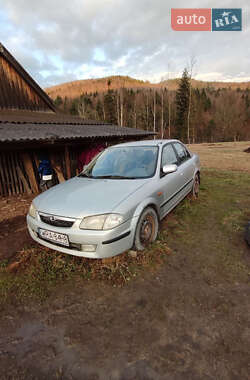 Седан Mazda 323 2000 в Рожнятове