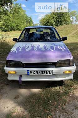 Хетчбек Mazda 323 1989 в Харкові