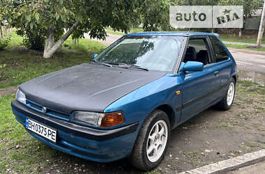 Купе Mazda 323 1993 в Чорноморську