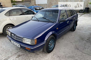 Хэтчбек Mazda 323 1986 в Одессе