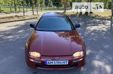 Хетчбек Mazda 323 1997 в Житомирі