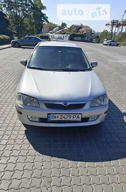 Хетчбек Mazda 323 1999 в Одесі